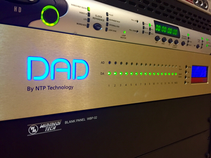 DAD AX32 AD/DA Converter